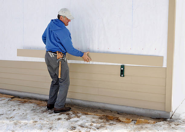 Best Custom Trim and Detailing for Siding  in Manassas, VA